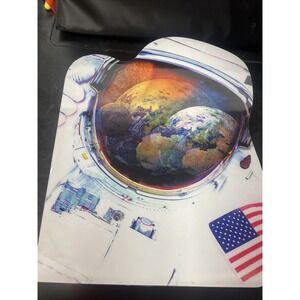 Smithsonian Learning Adventures in Space Educational Toy Figures Stickers